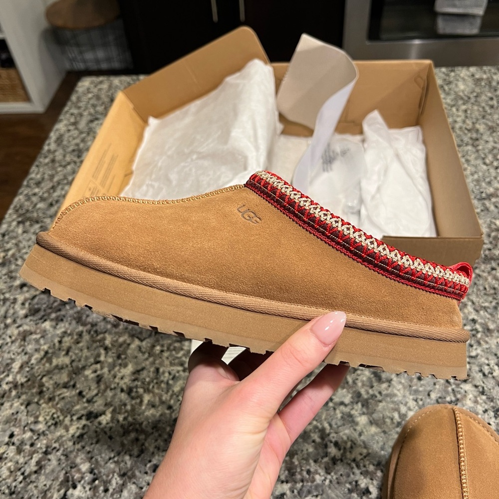 UGG TAZZ Slippers Chestnut